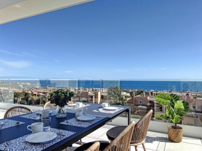 Via Celere 2329 Luxury apartment with Sea View, Casares